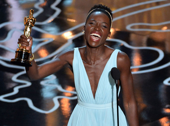 Lupita Nyong'o, Oscars Winners Lupita Nyong'o, Oscars Winners